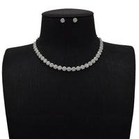 Radiant Elegance Necklace Set image