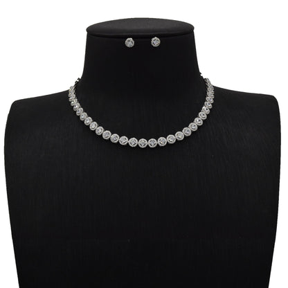 Radiant Elegance Necklace Set
