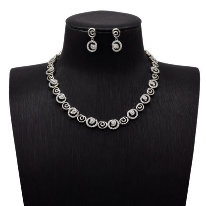 Celina Spiral Set