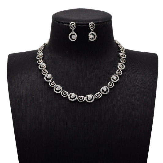 Celina Spiral Set