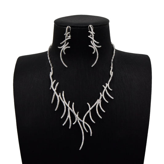 Starlit Flame Statement Set