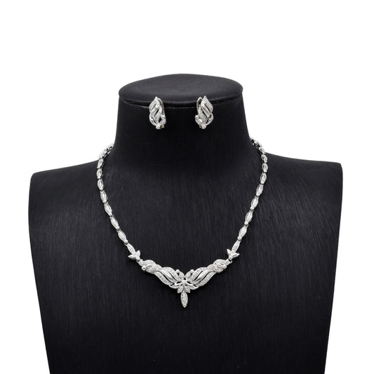 Vienna Luxe Silver Set