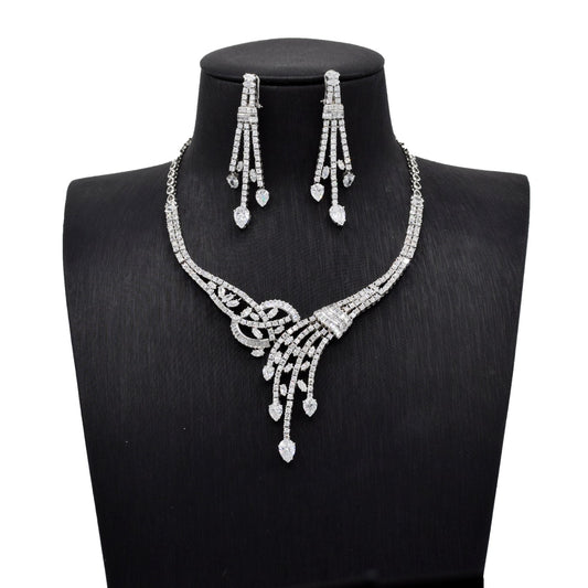 Crystal Flow Set