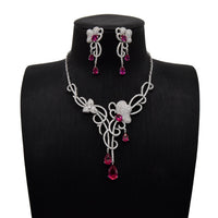 Ruby Bloom Statement Set image