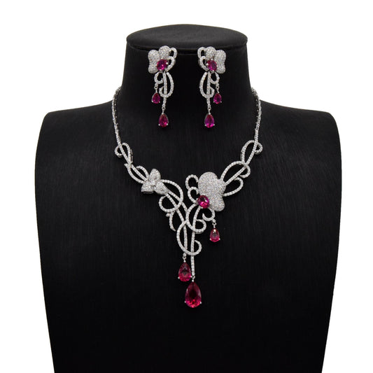 Ruby Bloom Statement Set