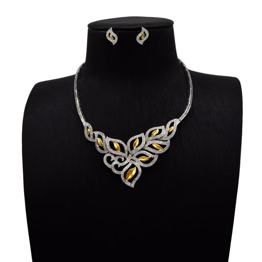 Golden Vine Empress Set