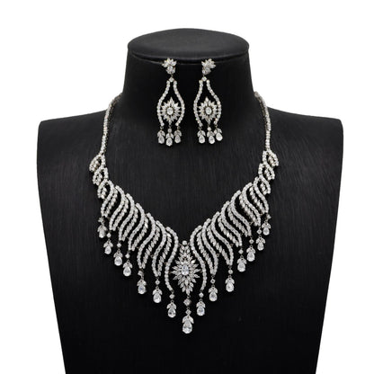 Royal Radiance Bridal Set