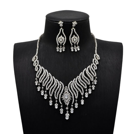 Royal Radiance Bridal Set