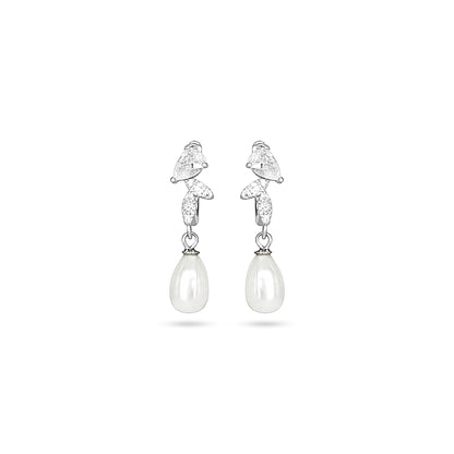 Elegant Pearl Blossom Set