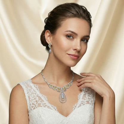 Sumptuous Bridal Set