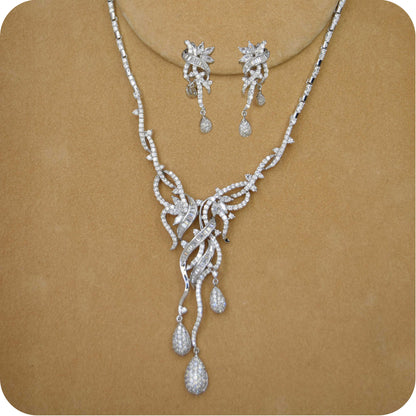 Exquisite Drop Necklace