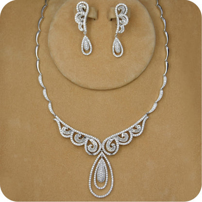 Sumptuous Bridal Necklace