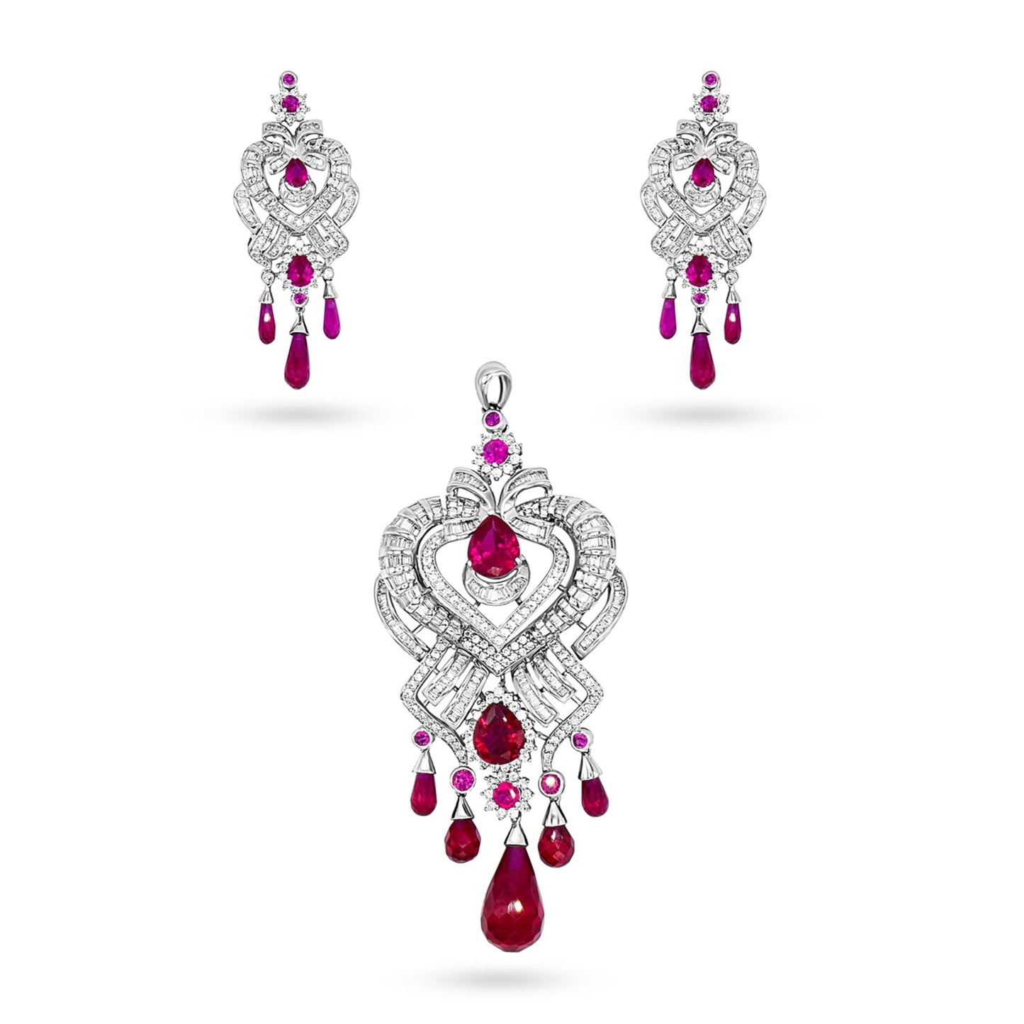 Regal Elegance Half Set