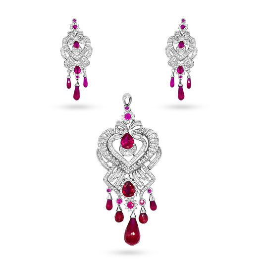 Regal Elegance Half Set