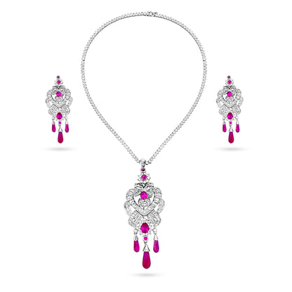 Regal Elegance Half Set