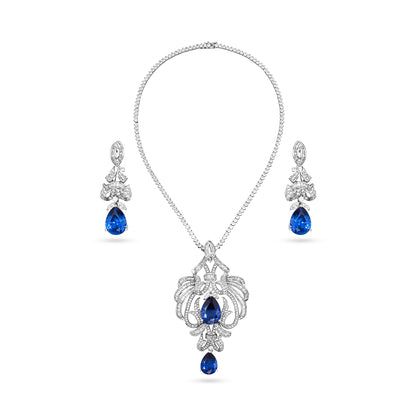 Regal Elegance Jewelry Set