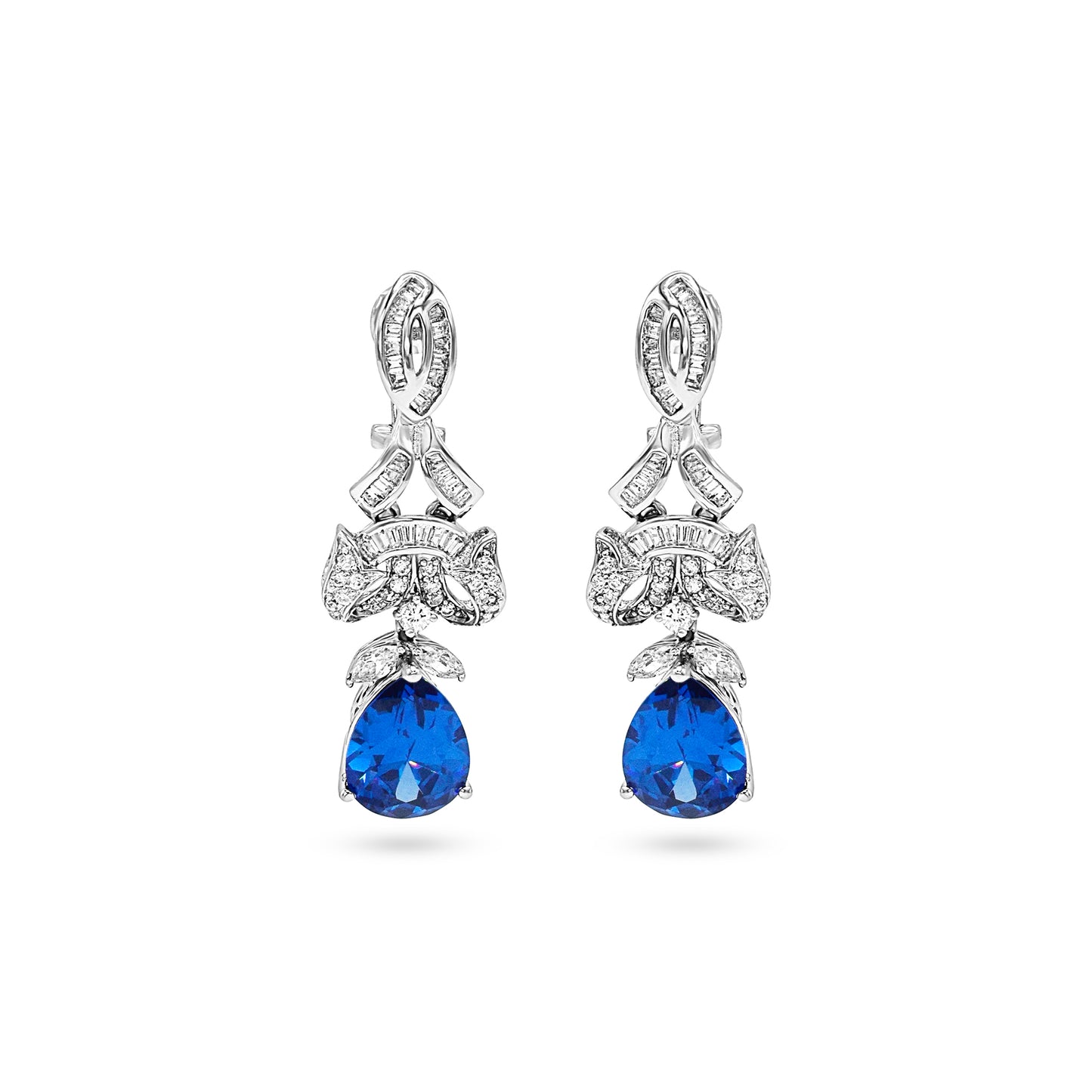 Regal Elegance Jewelry Set