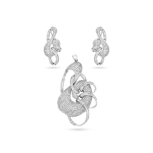 Radiant Elegance Half Set