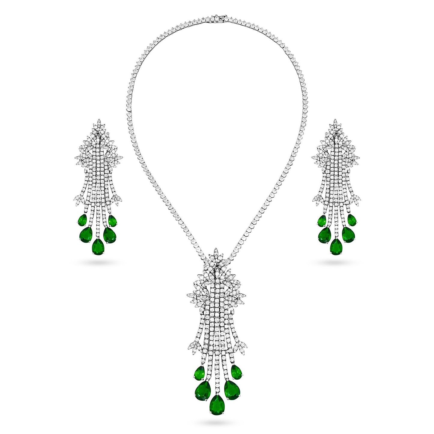 Verdant Chandelier Luxury Set
