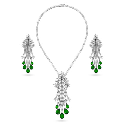Verdant Chandelier Luxury Set