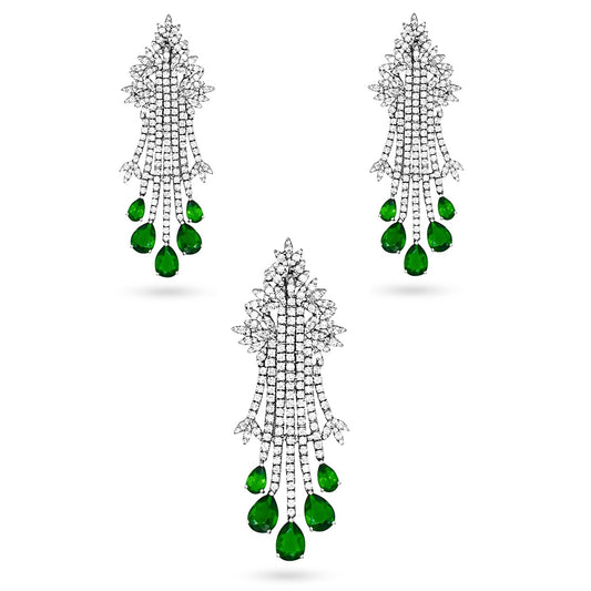 Verdant Chandelier Luxury Set