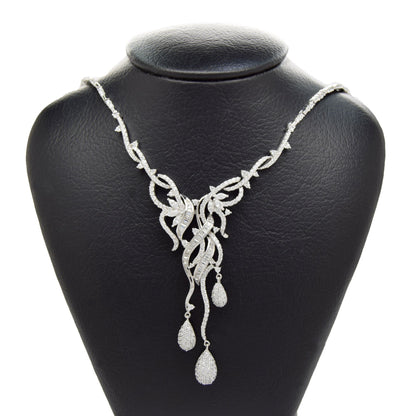 Exquisite Drop Necklace