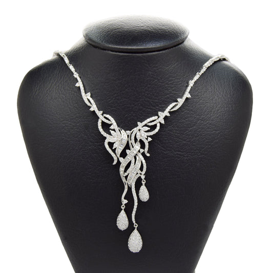 Exquisite Drop Necklace