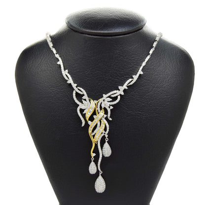 Exquisite Drop Necklace