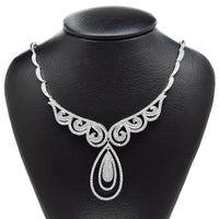 Sumptuous Bridal Necklace image