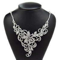 Floral Radiance Necklace image