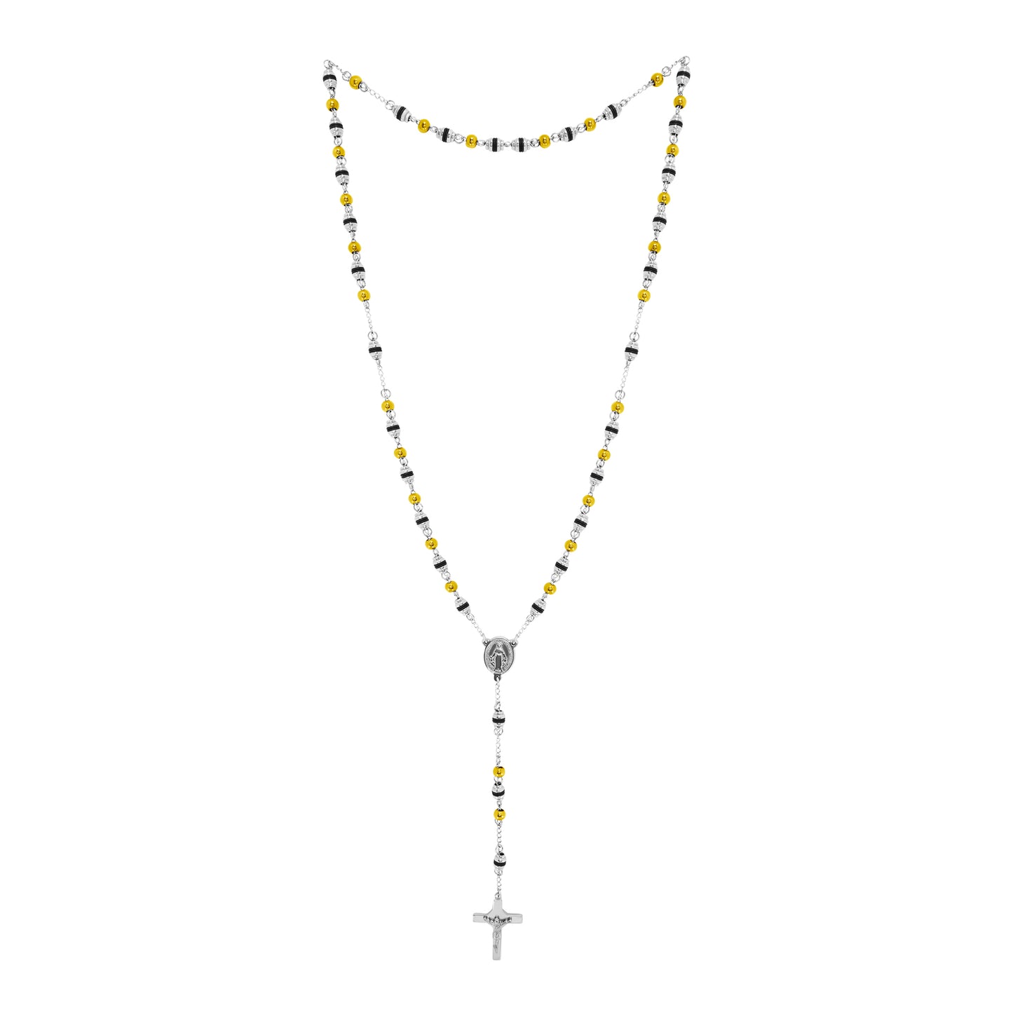 6 mm SS Rosary