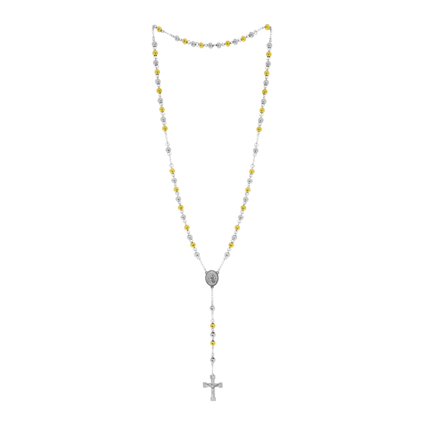 6 mm SS Rosary