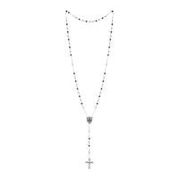 4 mm SS Rosary image