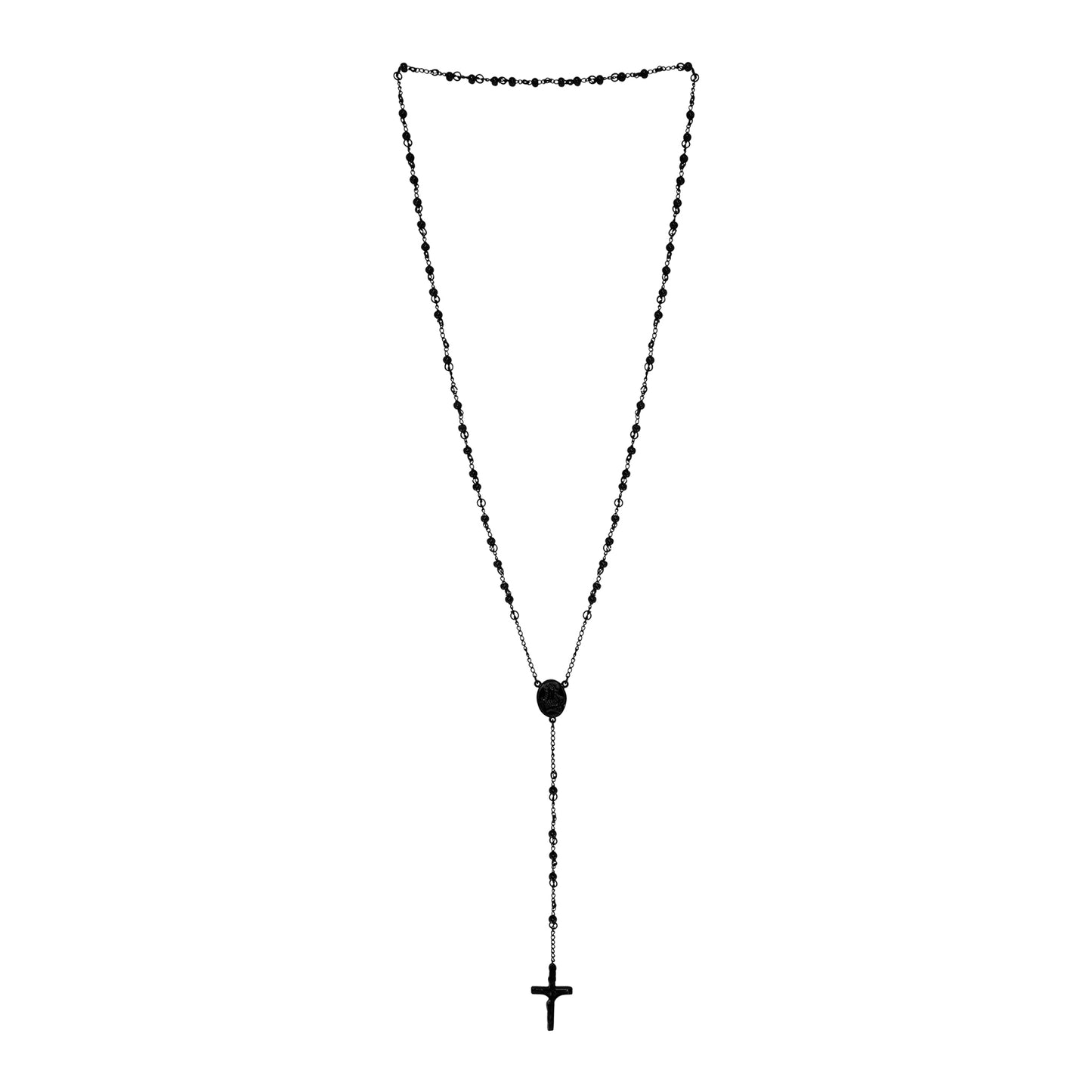 4 mm SS Rosary