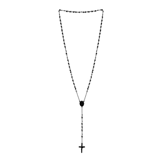 4 mm SS Rosary