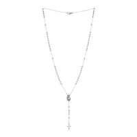 3 mm SS Rosary image