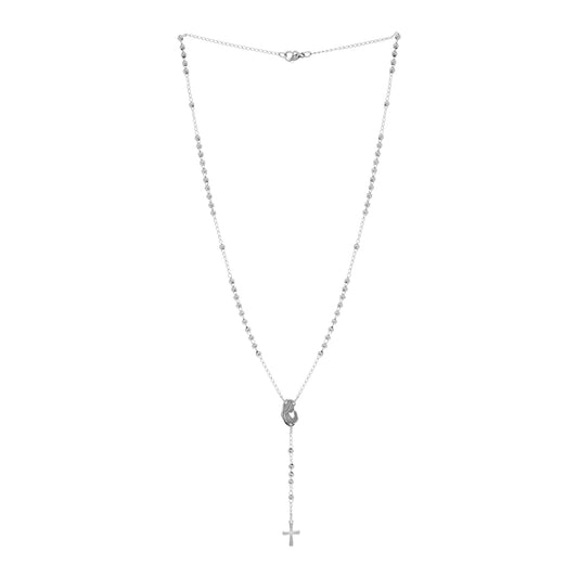 3 mm SS Rosary