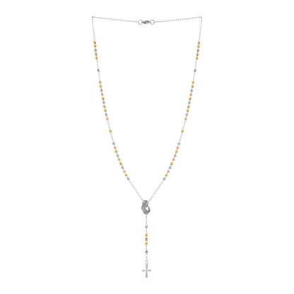 3 mm SS Rosary