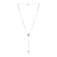 3 mm SS Rosary image