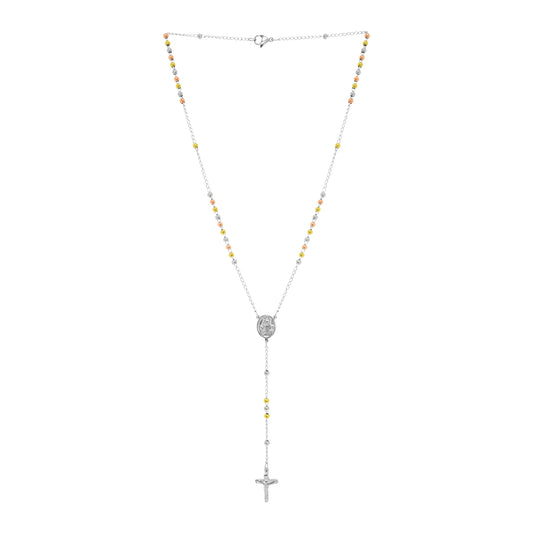 3 mm SS Rosary