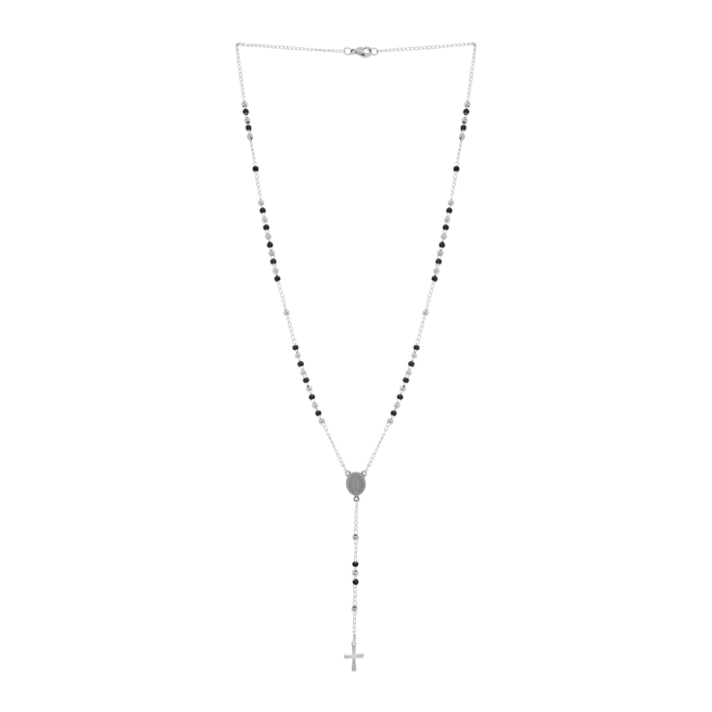 3 mm SS Rosary