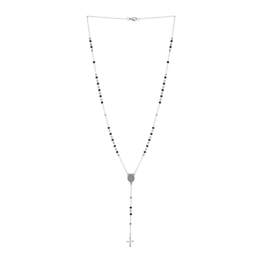 3 mm SS Rosary