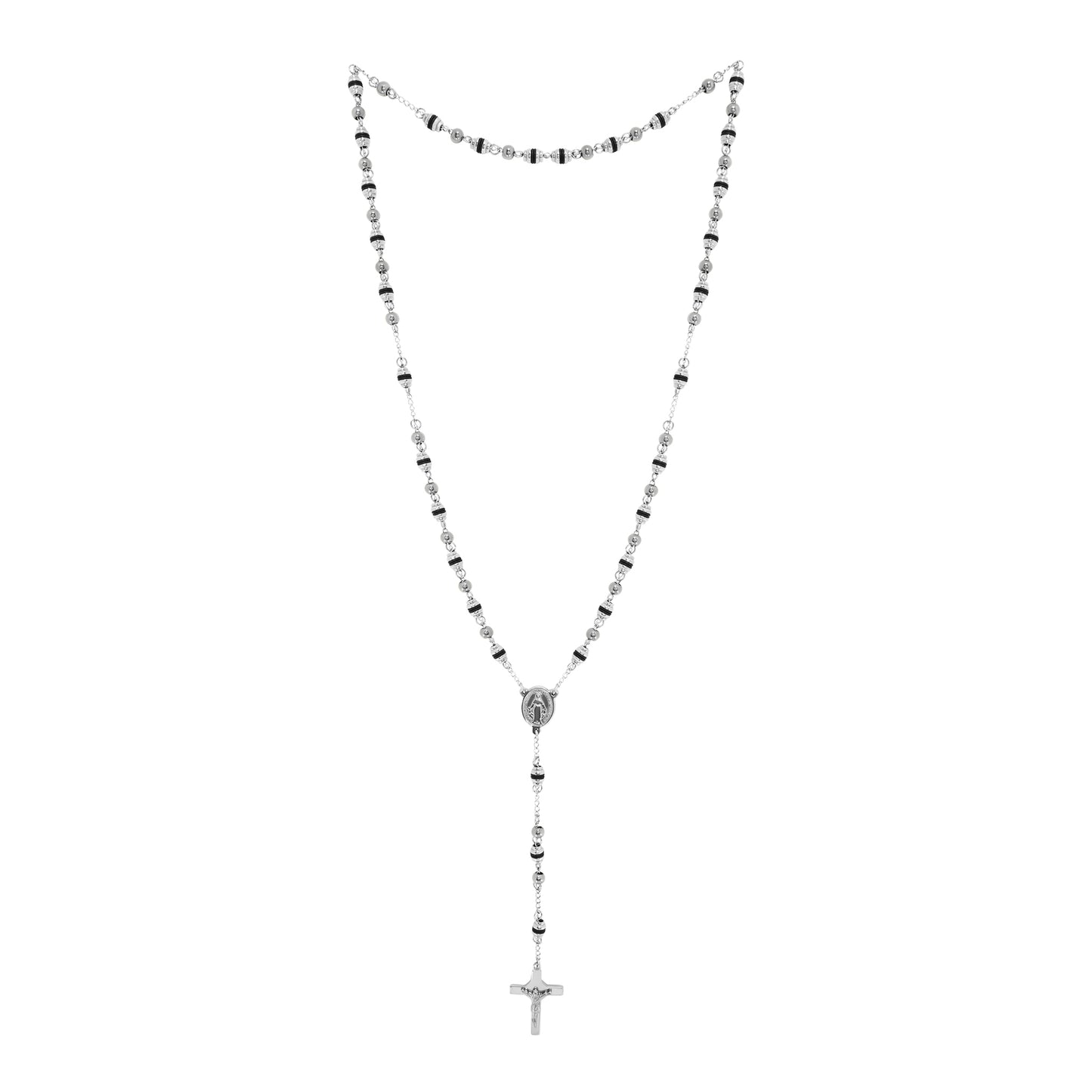 6 mm SS Rosary