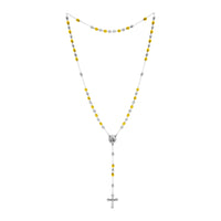 6 mm SS Rosary image