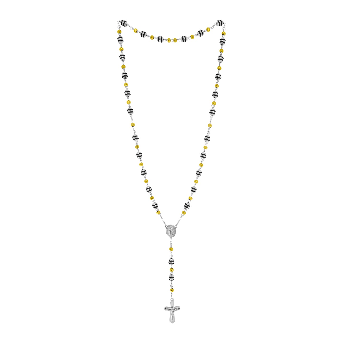 6 mm SS Rosary