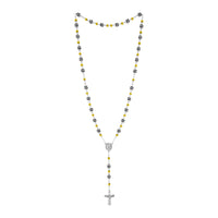 8 mm SS Rosary image