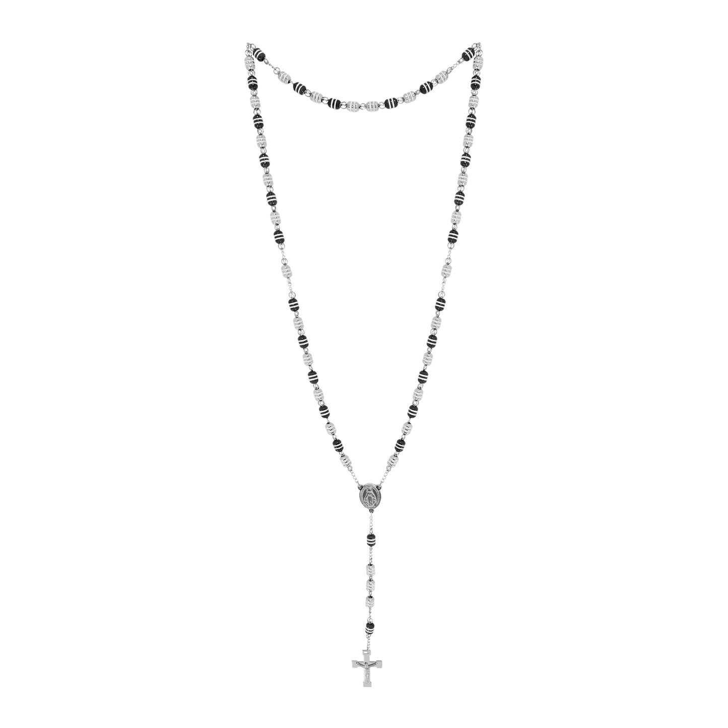 6 mm SS Rosary