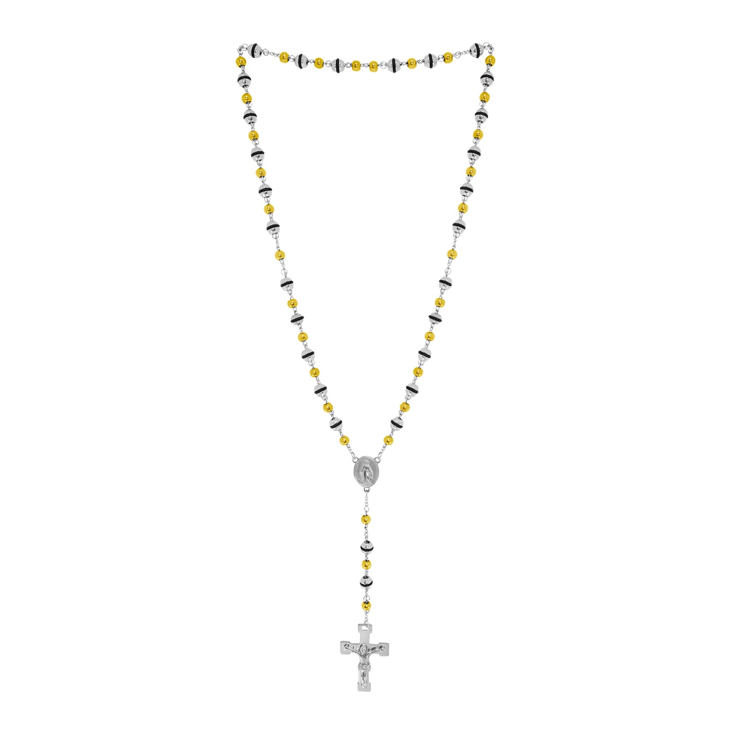 6 mm SS Rosary