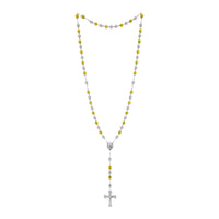 8 mm SS Rosary image