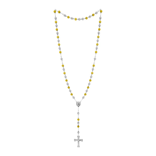 8 mm SS Rosary